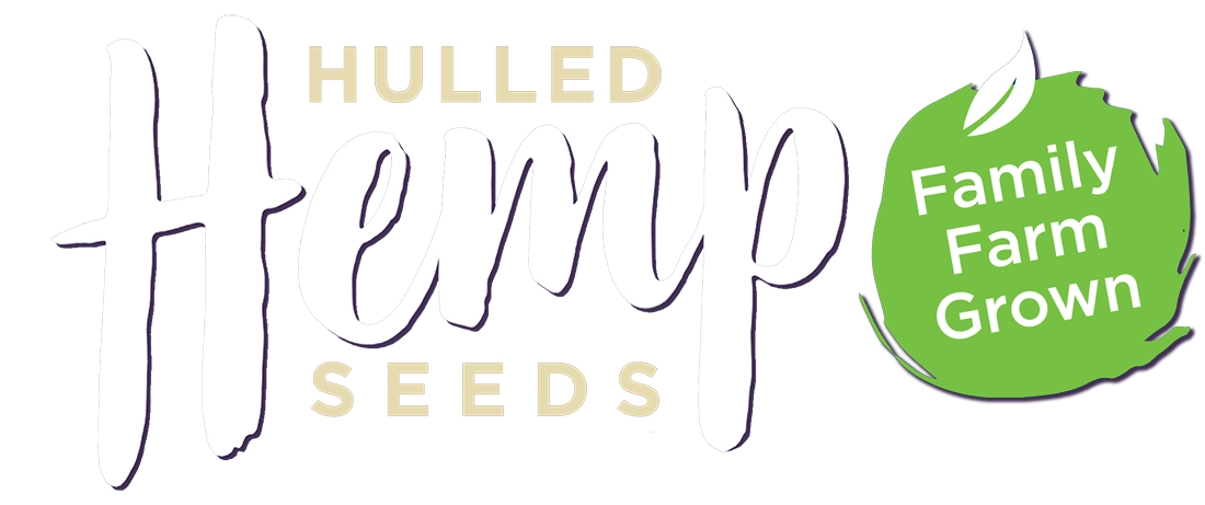 Hulled Hemp Seeds - Family Farm Grown