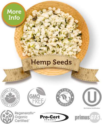 Hemp Seeds
