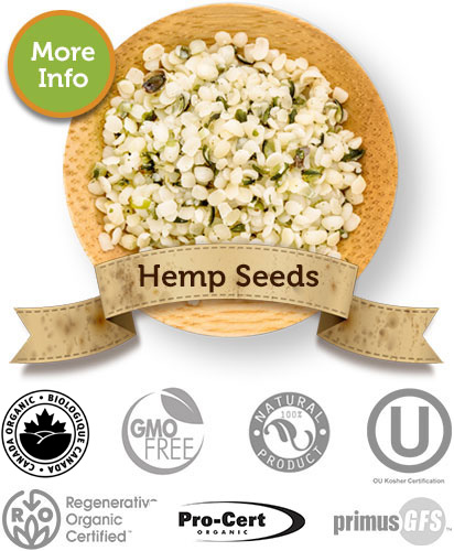 Hemp Seeds
