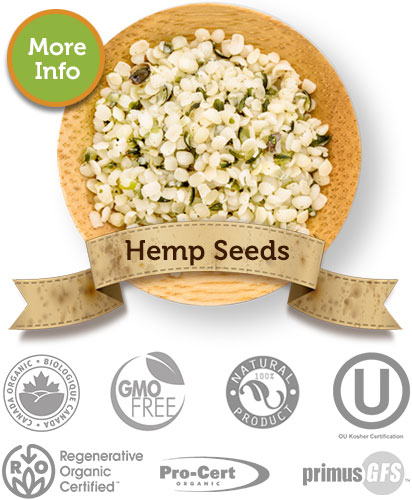 Hemp Seeds