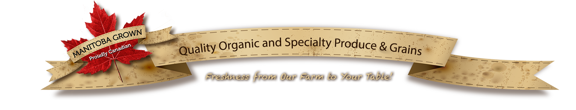 Manitoba Grown Proudly Canadian