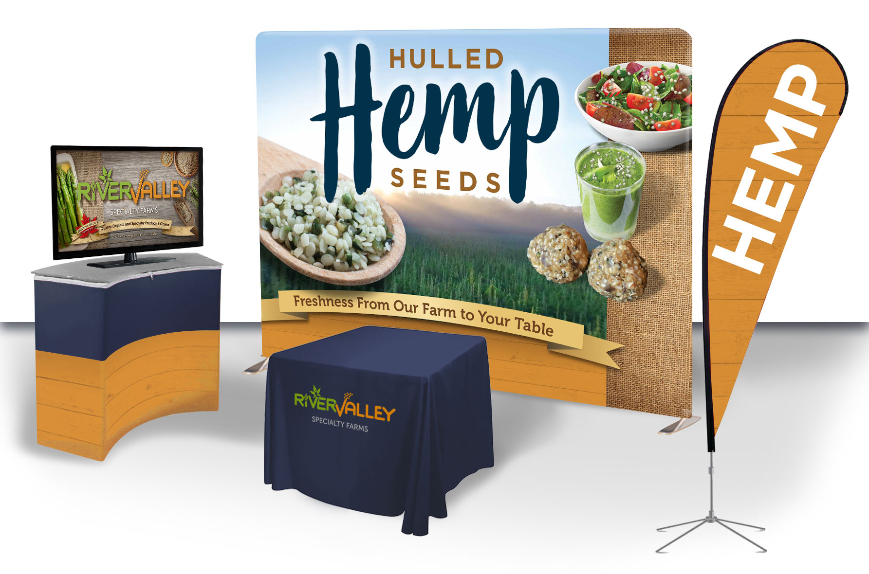 Gray and Kuhl Families